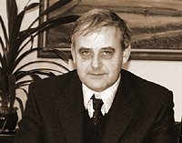 Jiří Peterka, starosta Sezimova Ústí 2002-2004
